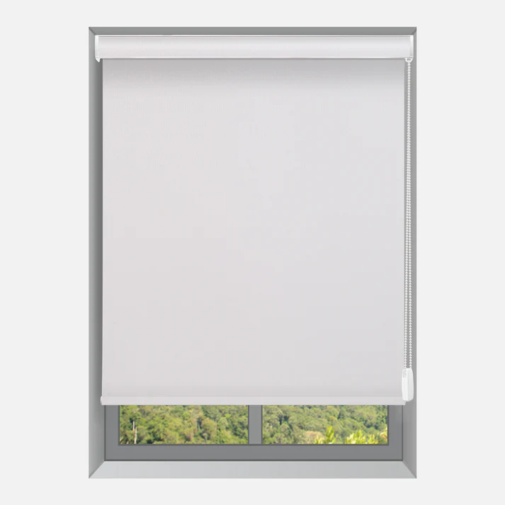 Custom Corded Blackout Roller Shades - Image 14