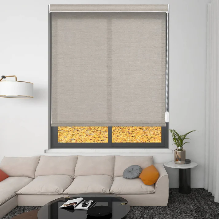 Custom Corded Light Filtering Shades - Image 13