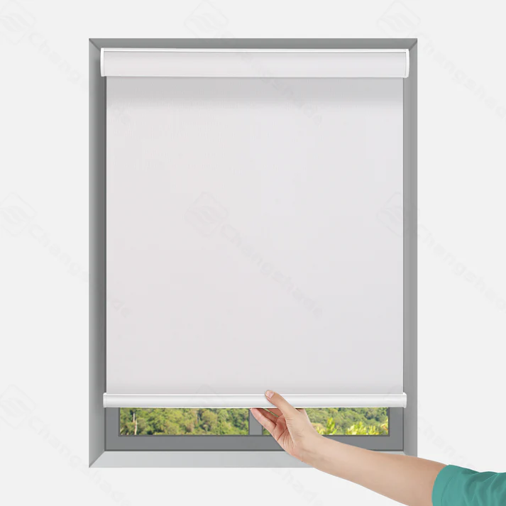 Custom Cordless Blackout & Cover Roller Shades - Image 3