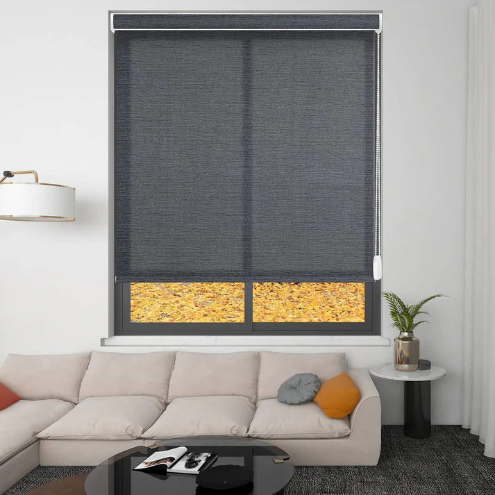 Custom Corded Light Filtering Shades - Image 10
